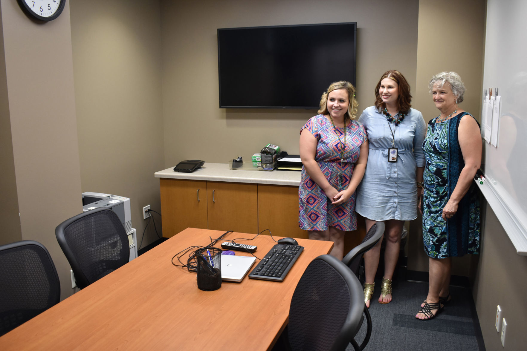 Columbia County dedication child support